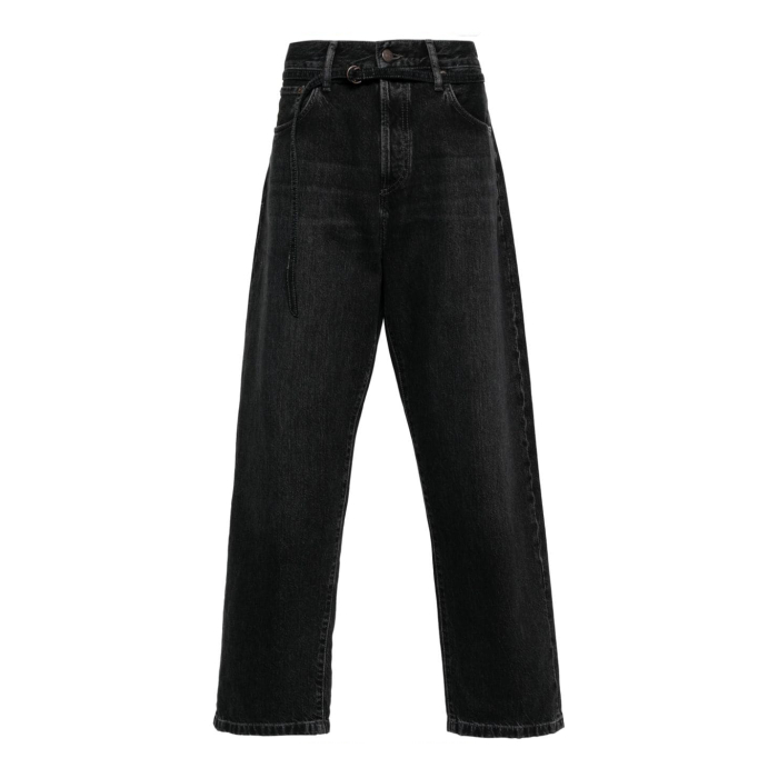 JEANS BALLOON VINT BLACK